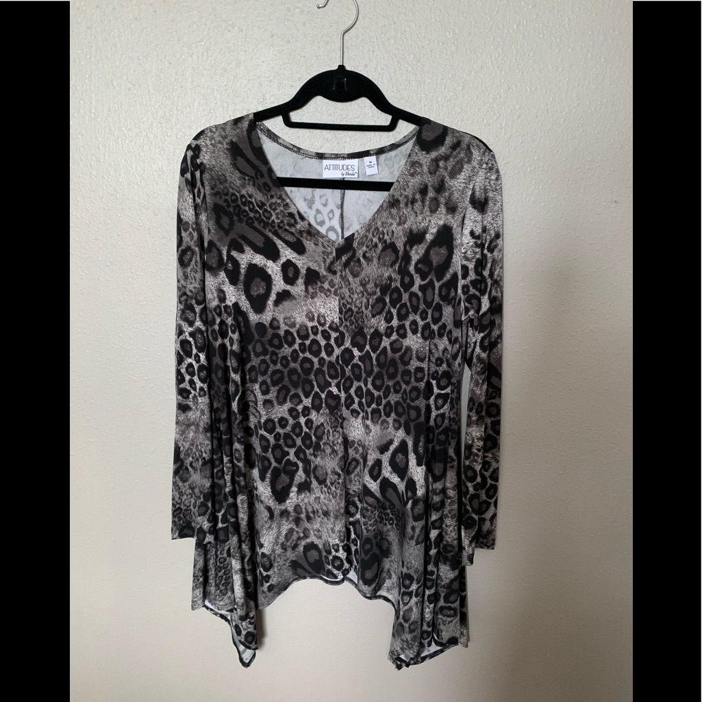 Primitive Tunic